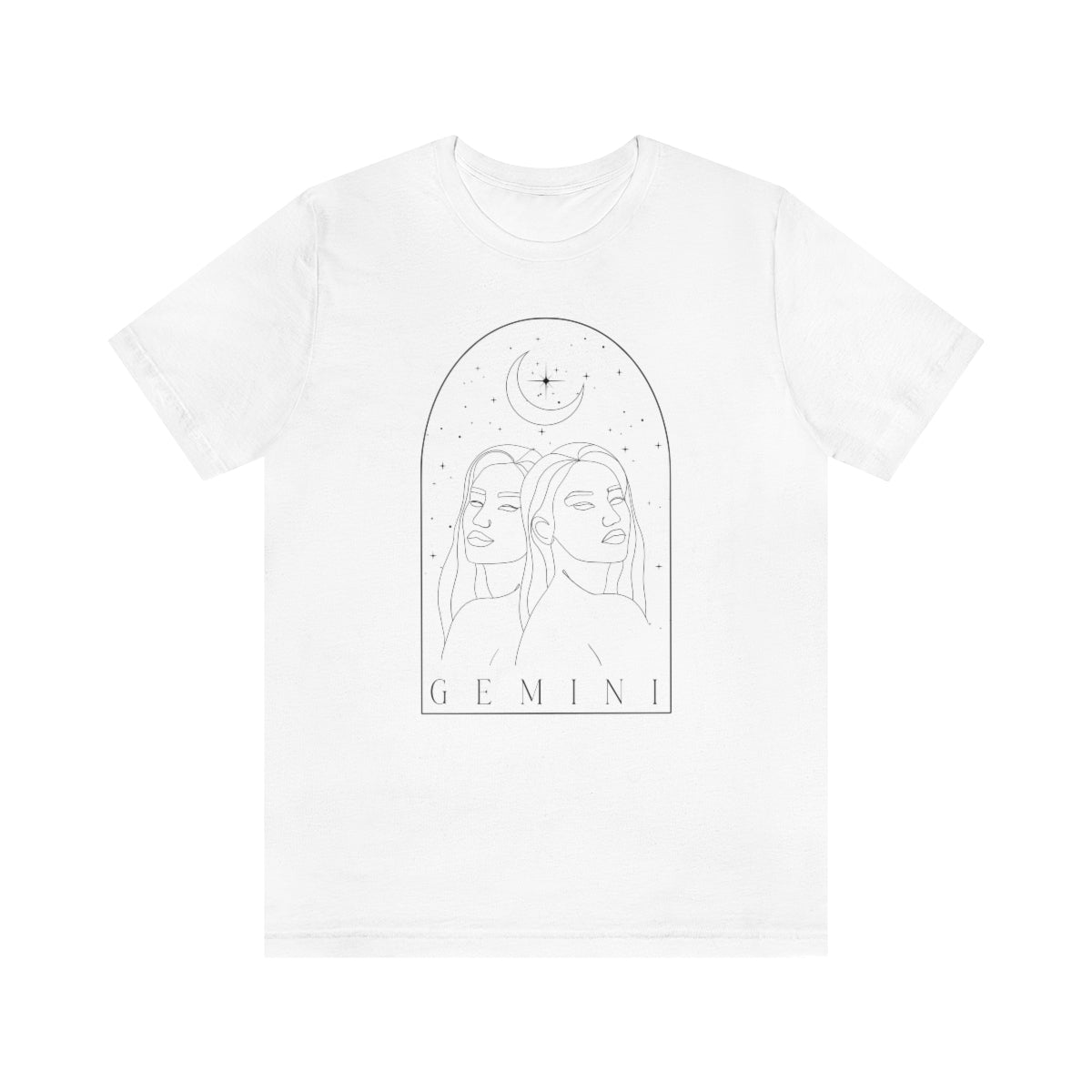 Gemini Short Sleeve Tee