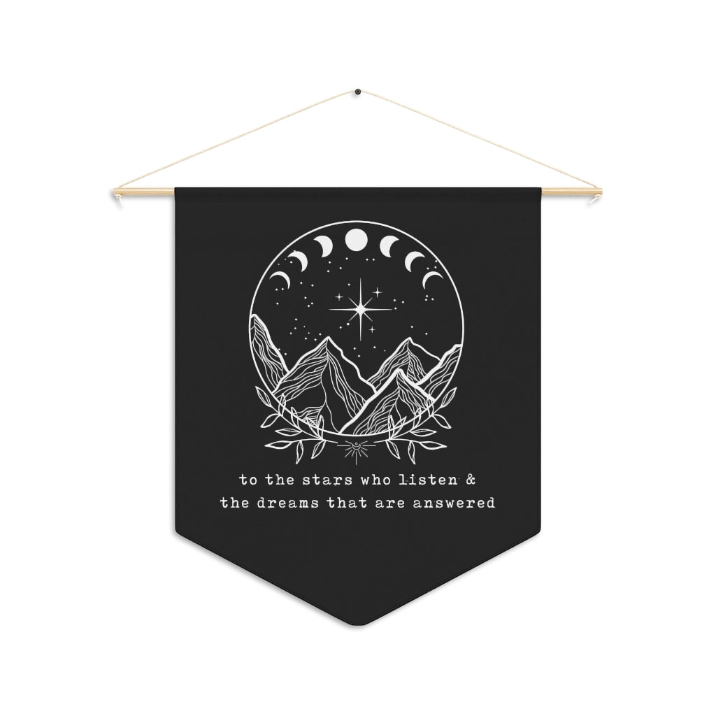 For the Dreamers Pennant