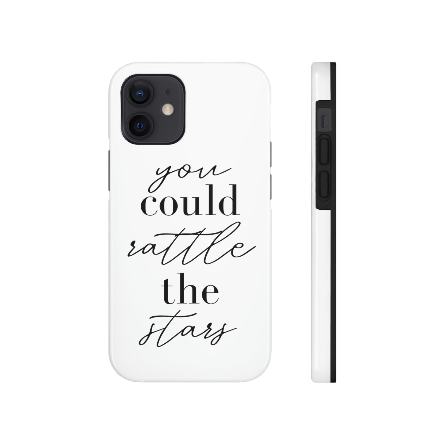 Rattle the Stars Phone Case