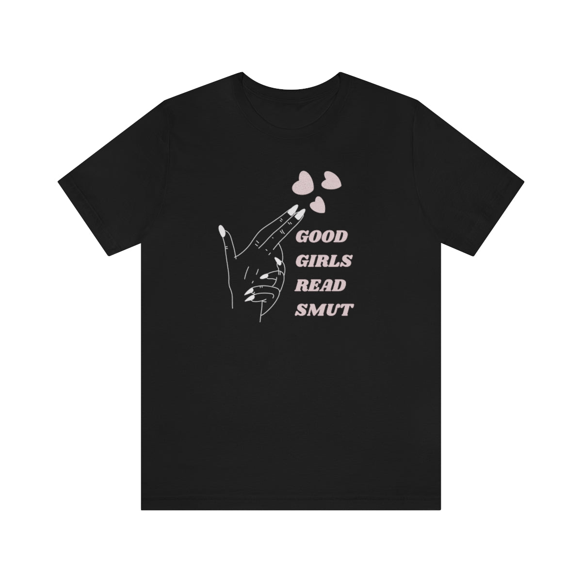 Smut Readers Short Sleeve Tee