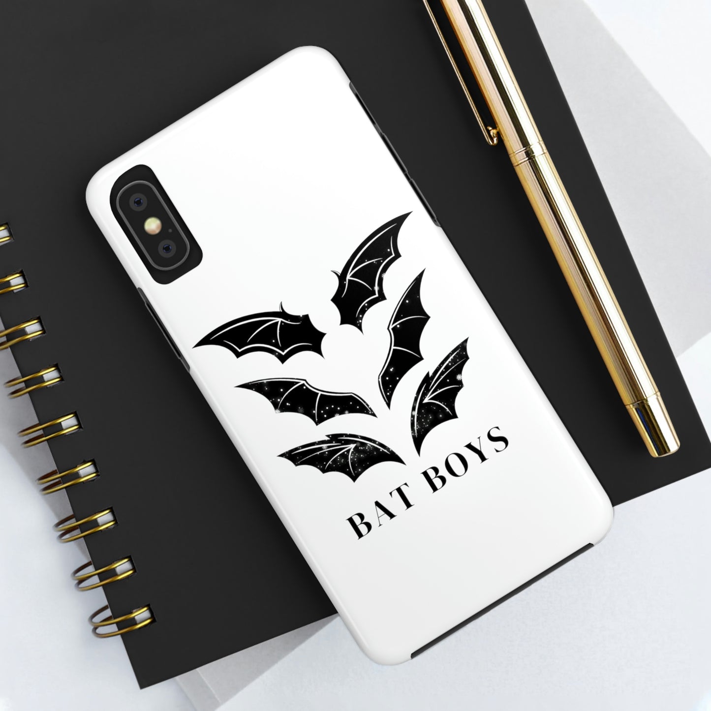 Bat Boys Phone Case
