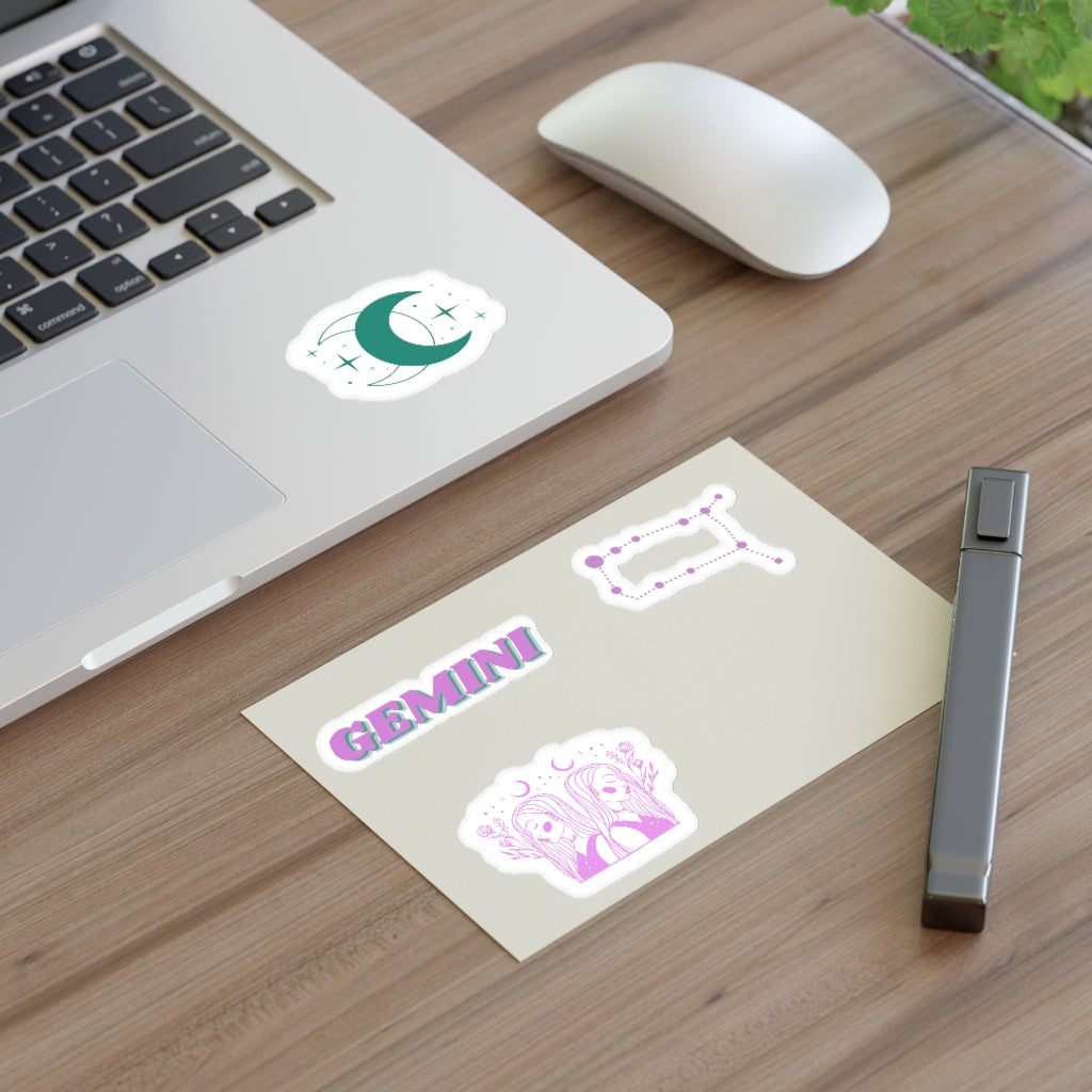 Gemini Sticker Sheets