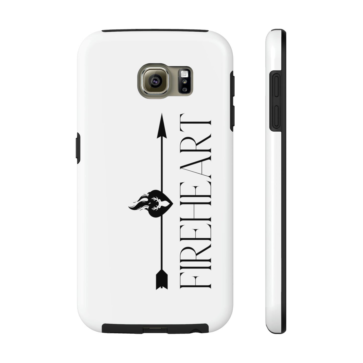 Fireheart Phone Case