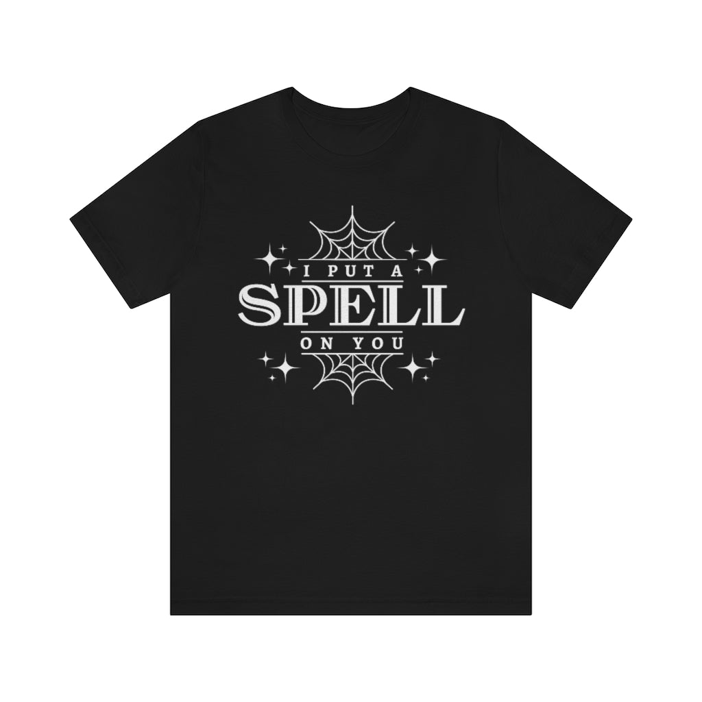 Spell Short Sleeve Tee