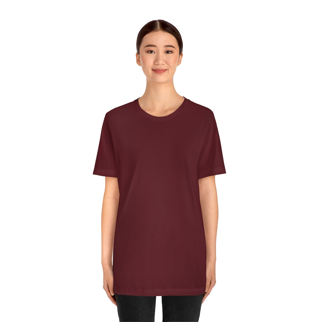 Don't Hesitate Scrypt *CROWN of BLOOD & WINGS* Short Sleeve Tee