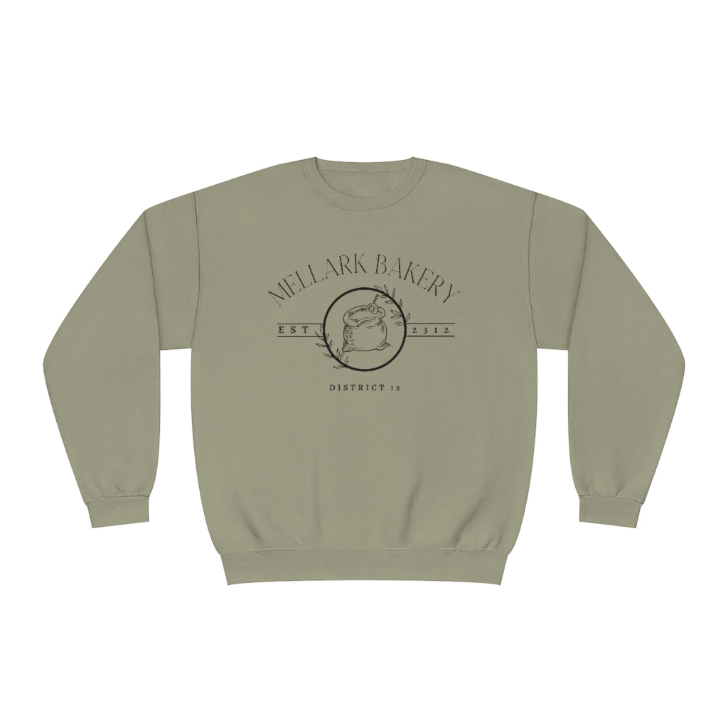 Bakery Games Crewneck Sweatshirt