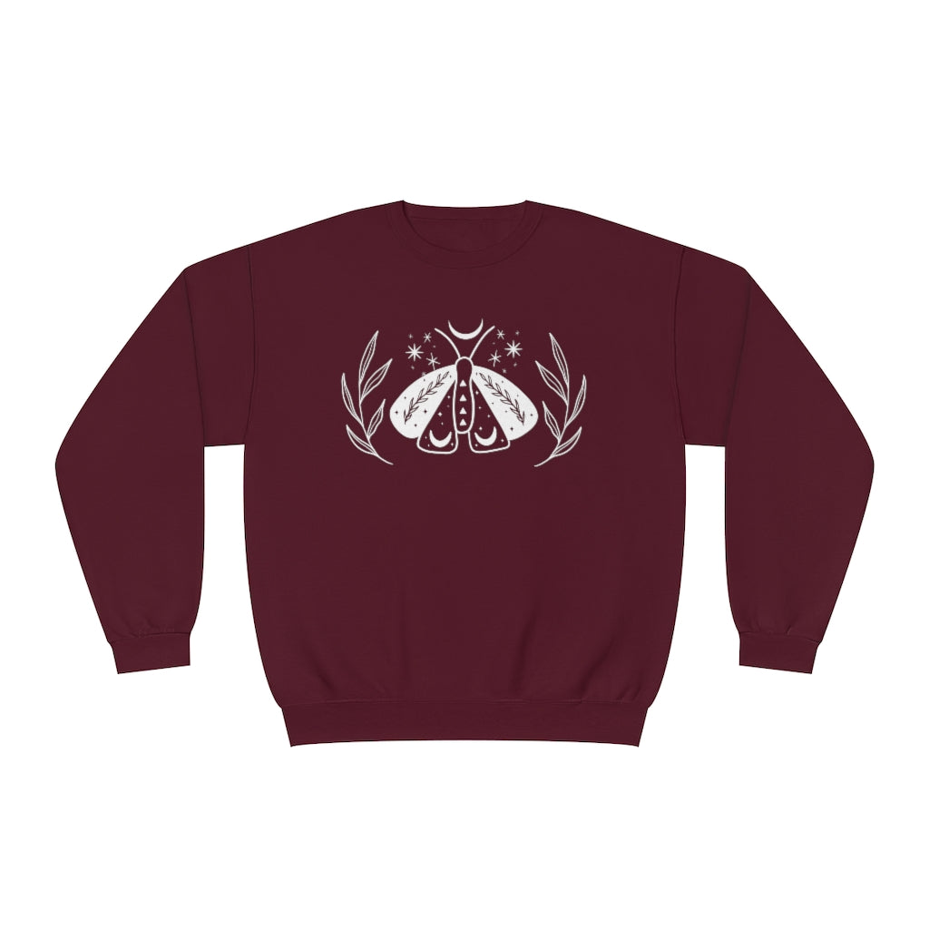 Moth Crewneck Sweatshirt