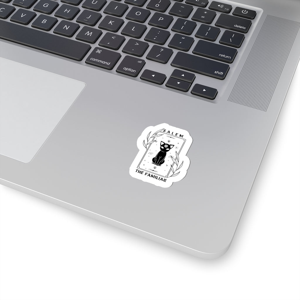 Salem Cat Stickers