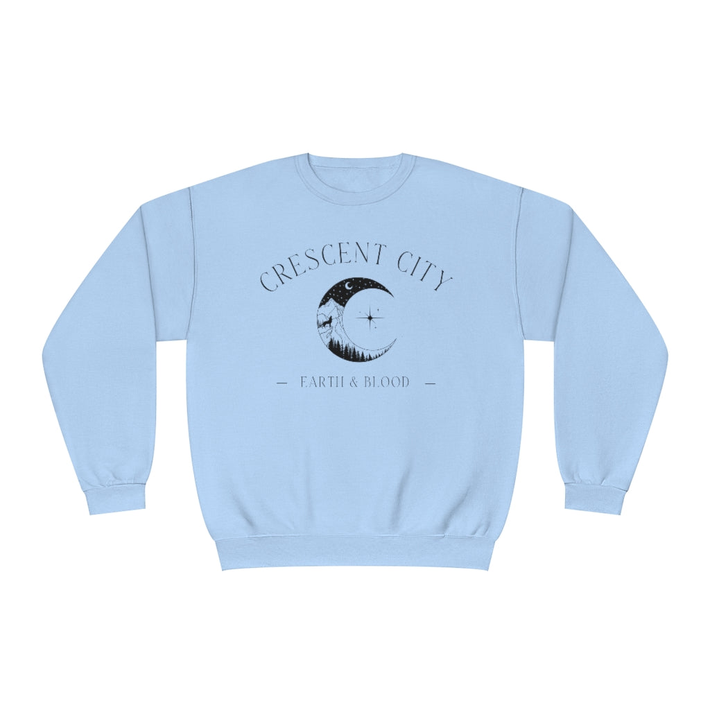 Crescent City Crewneck Sweatshirt