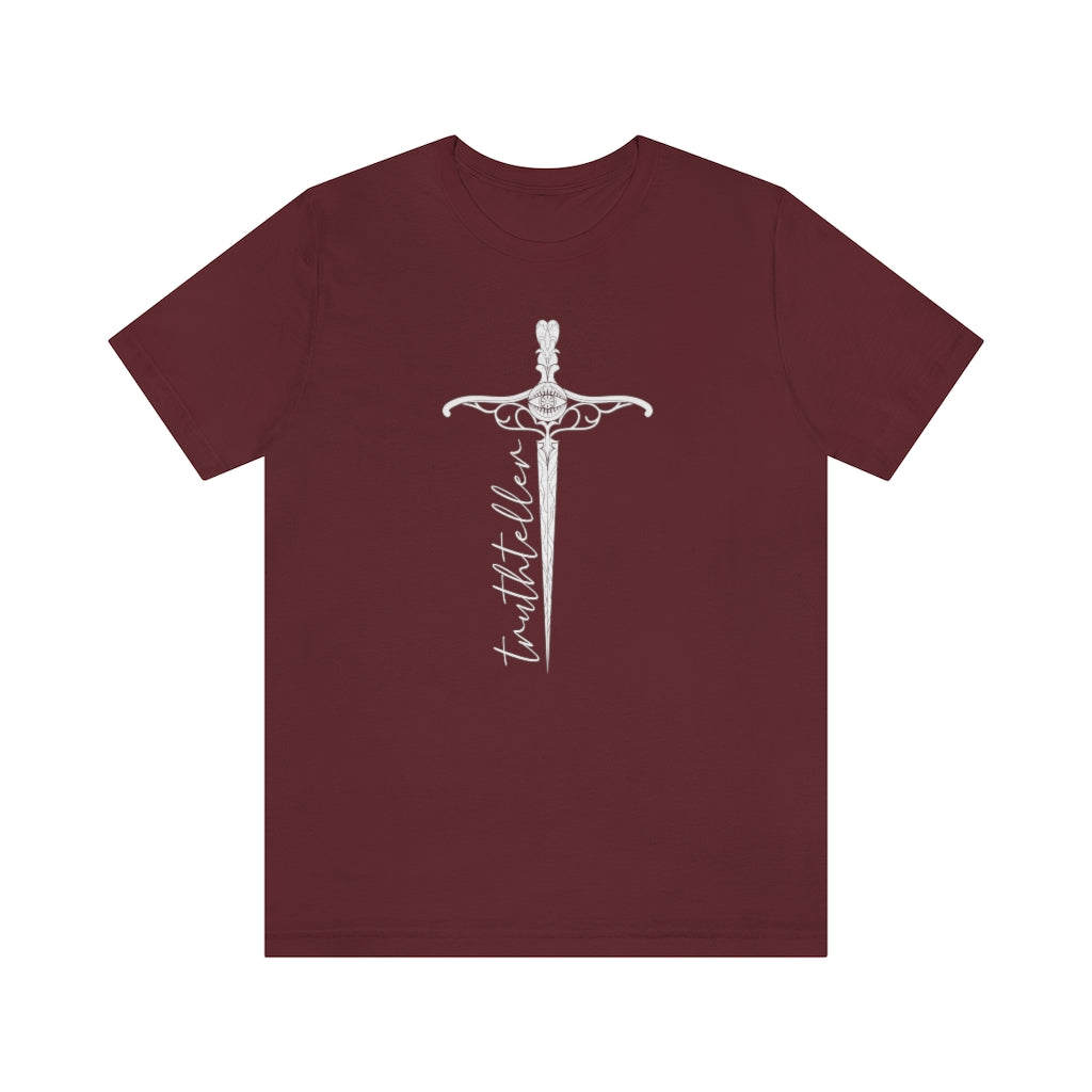 Truthteller Azriel Short Sleeve Tee