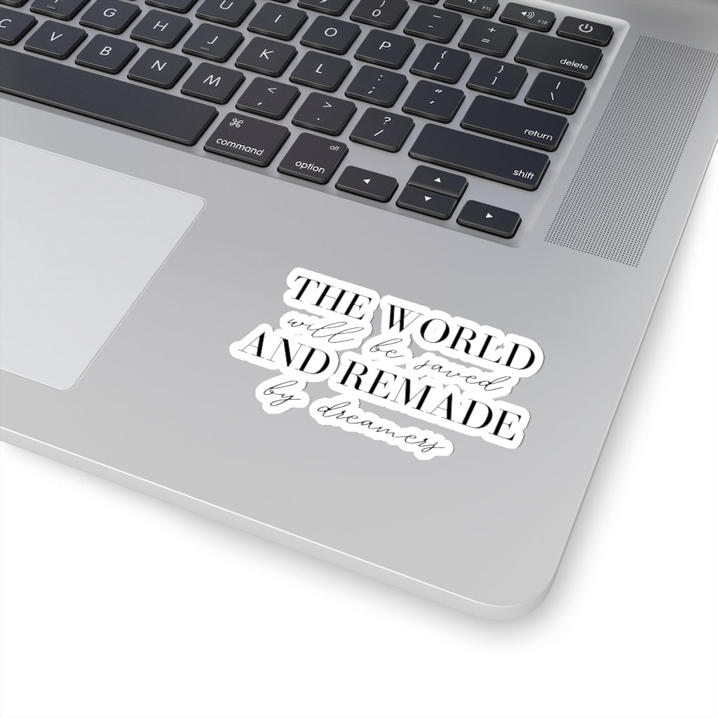 Throne of Glass Kiss-Cut Stickers