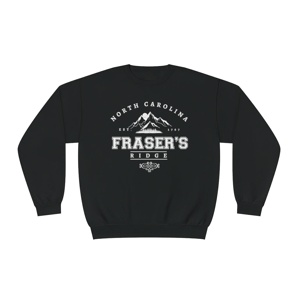 Fraser NC Crewneck Sweatshirt