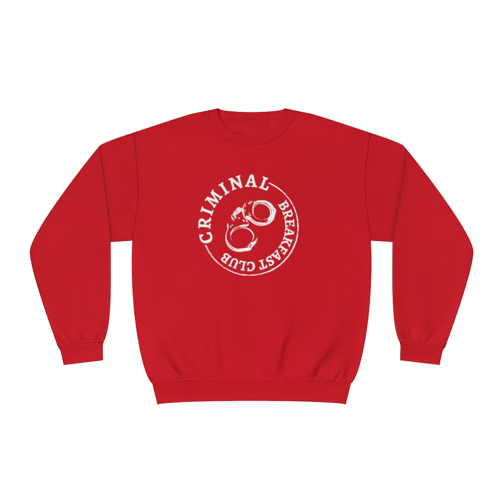 Criminal Crewneck Sweatshirt