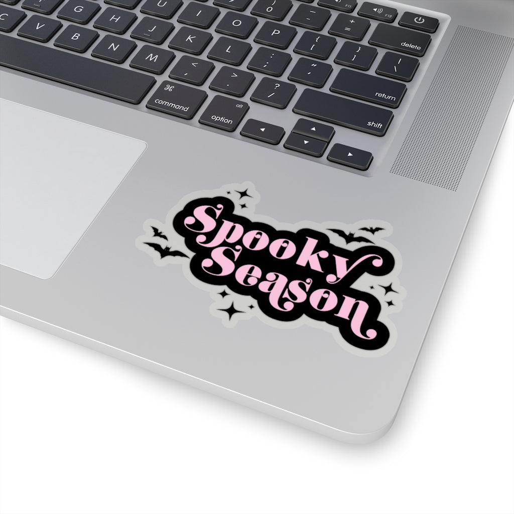 Spooky Season Stickers