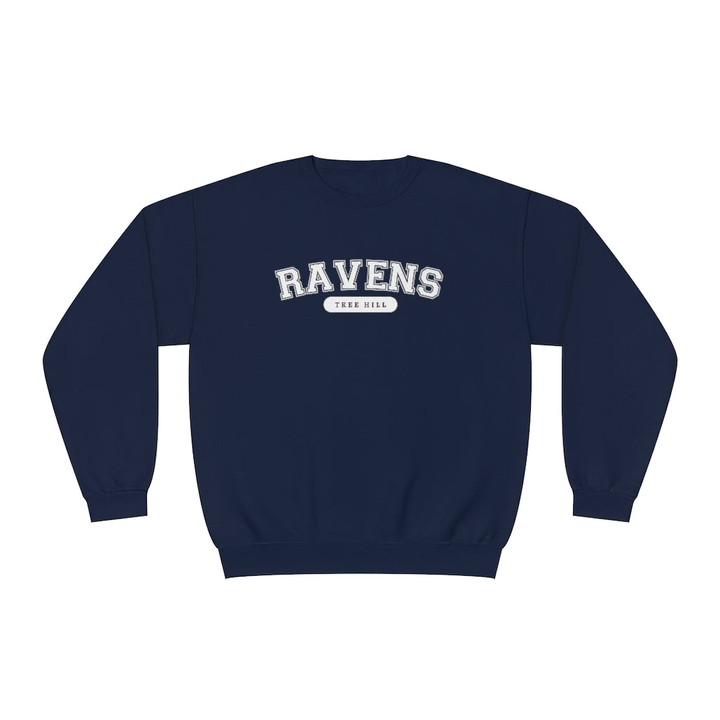 Raven Crewneck Sweatshirt