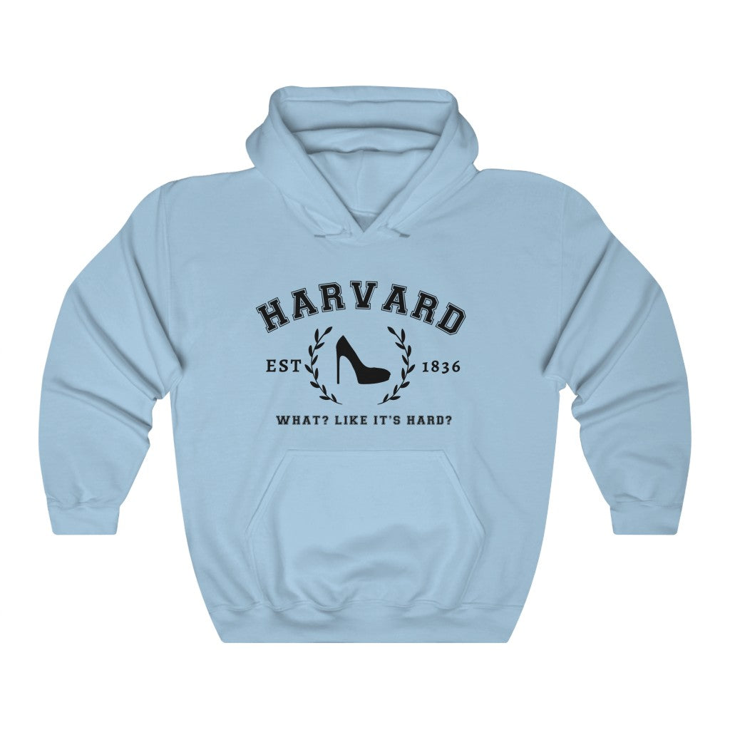Legally Harvard Hooded Sweatshirt