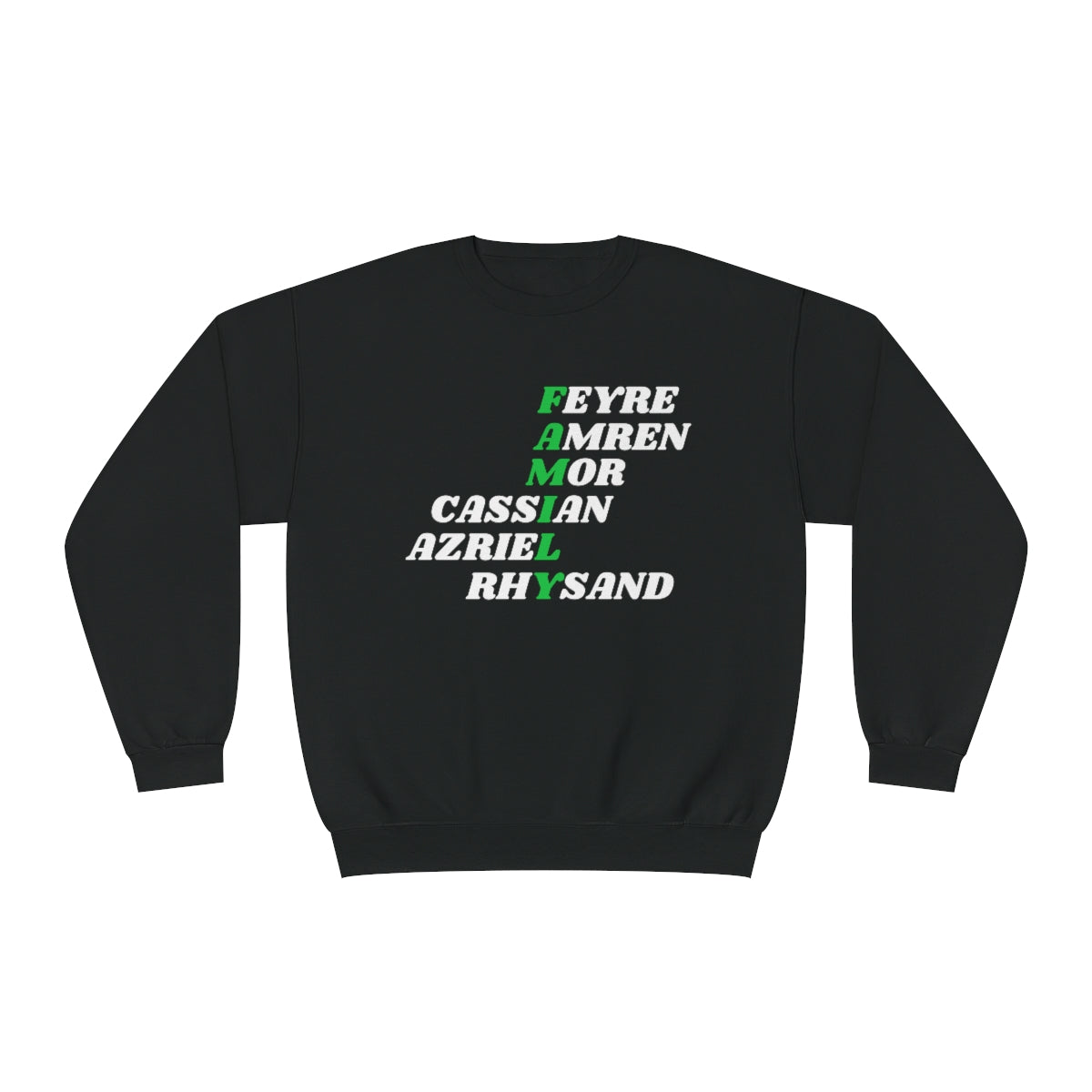 ACOTAR Family Sweatshirt