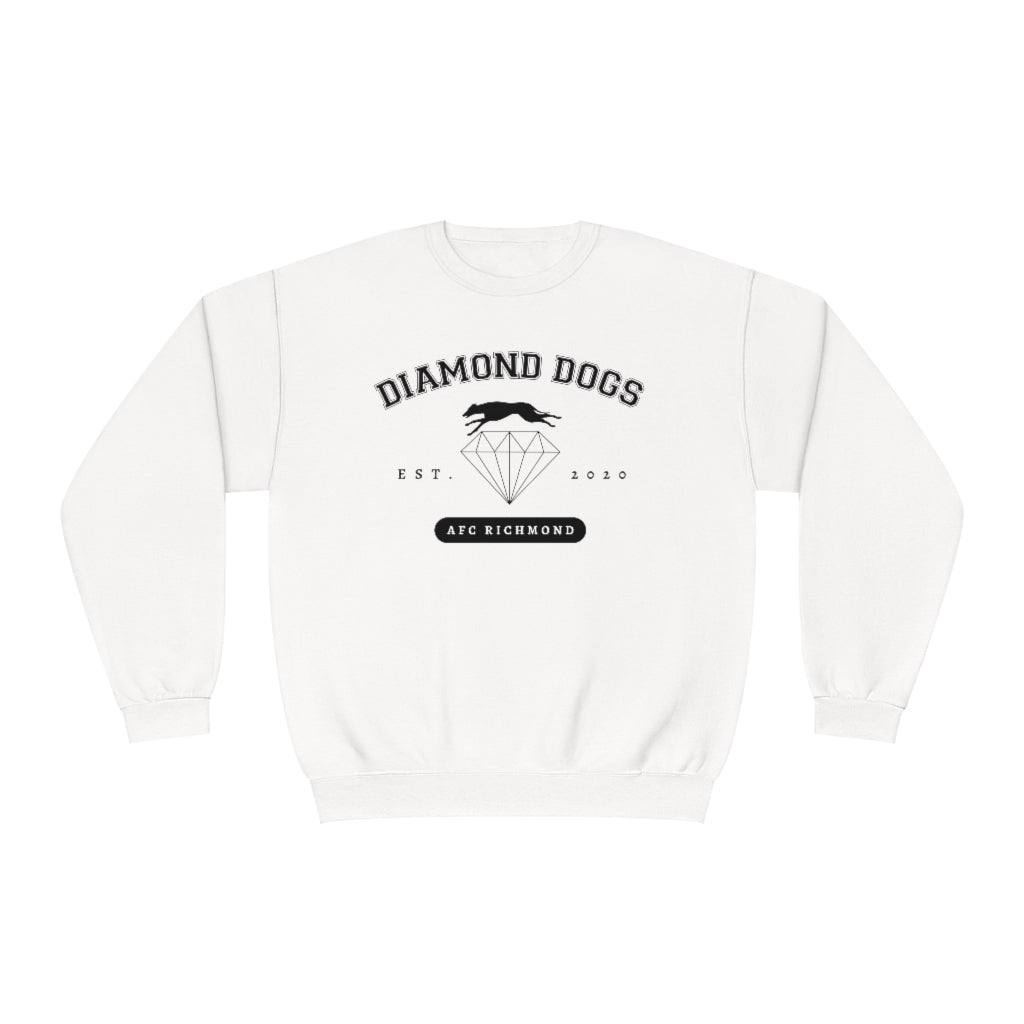 Diamond Crewneck Sweatshirt