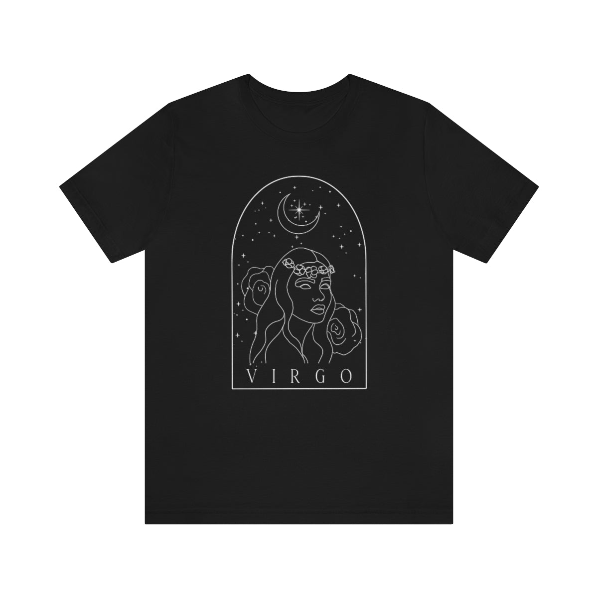 Virgo Short Sleeve Tee