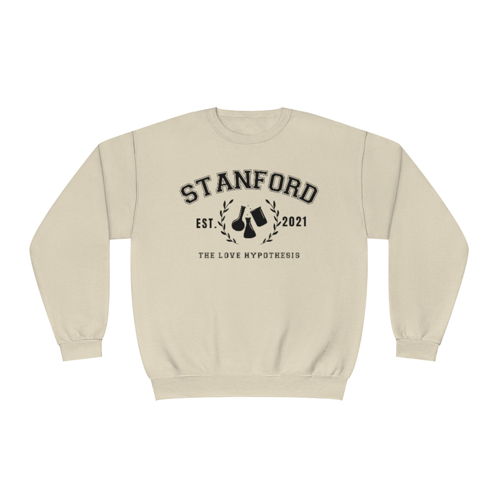 Stanford Love Inspired Crewneck Sweatshirt