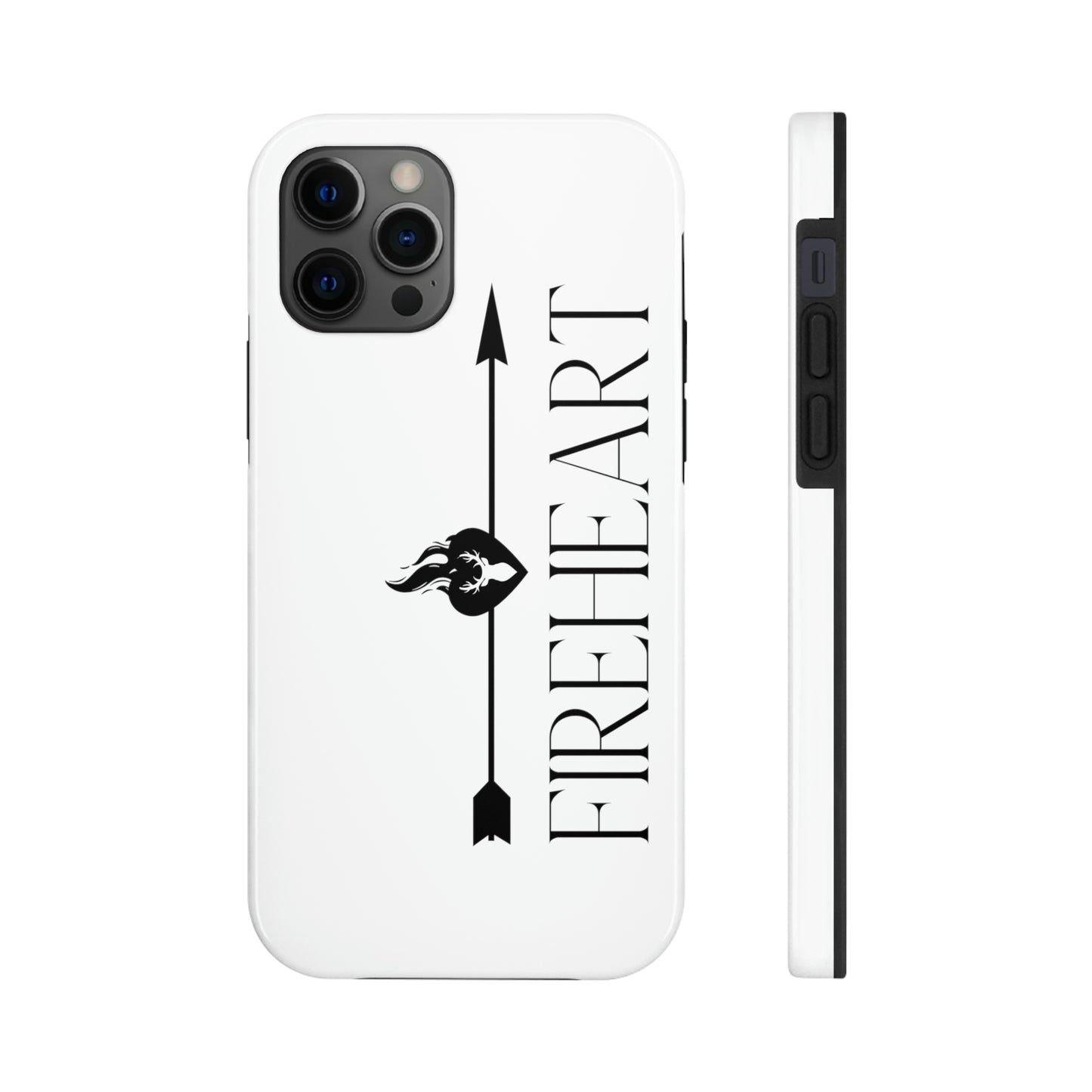 Fireheart Phone Case