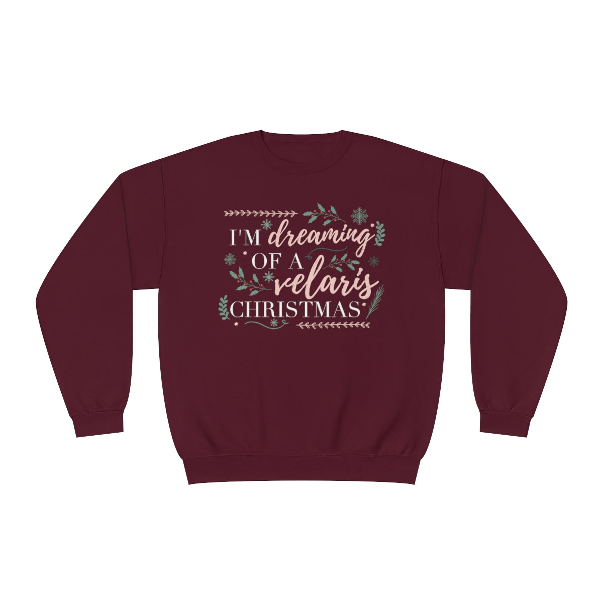 Velaris Christmas Crewneck Sweatshirt
