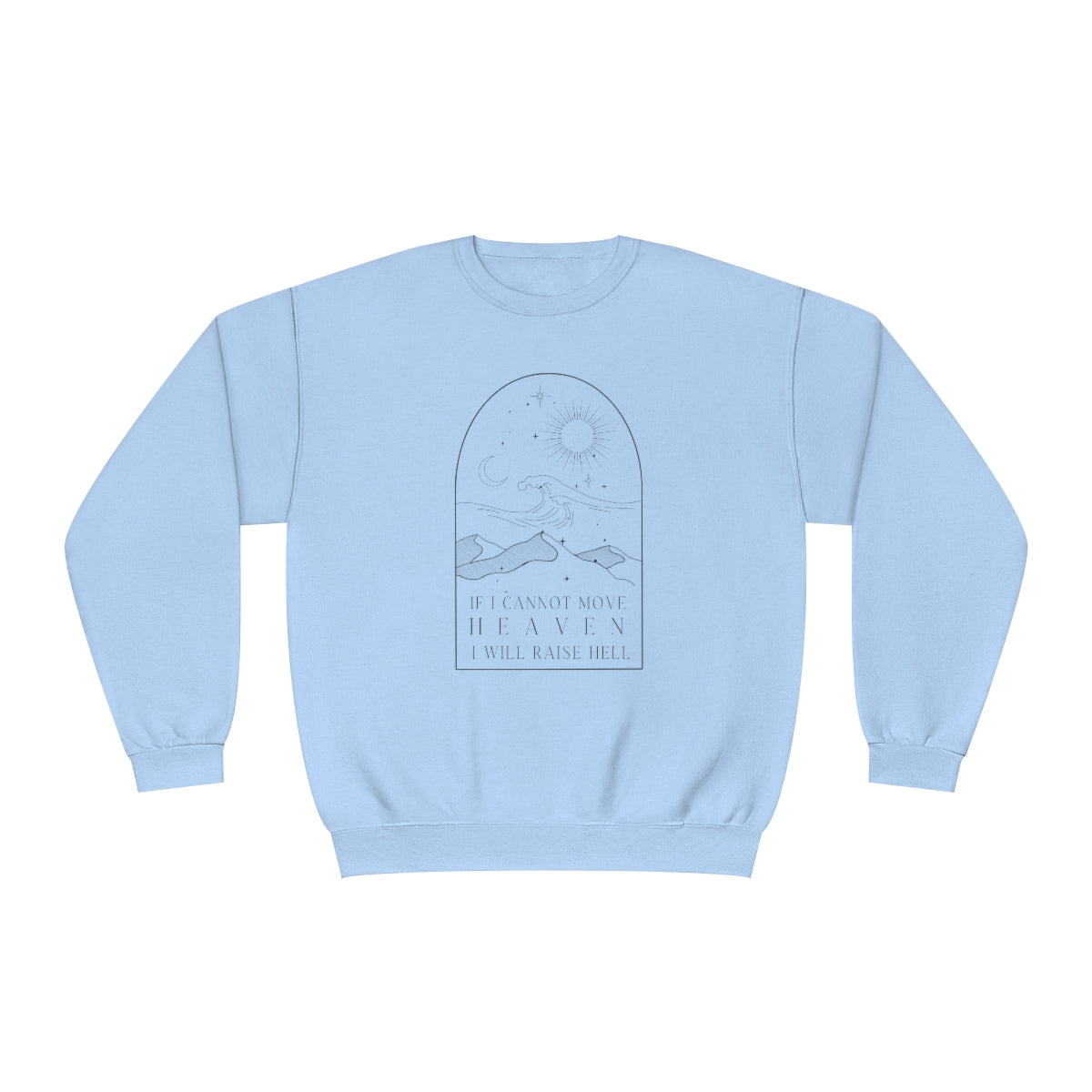 Heaven & Hell Crewneck Sweatshirt