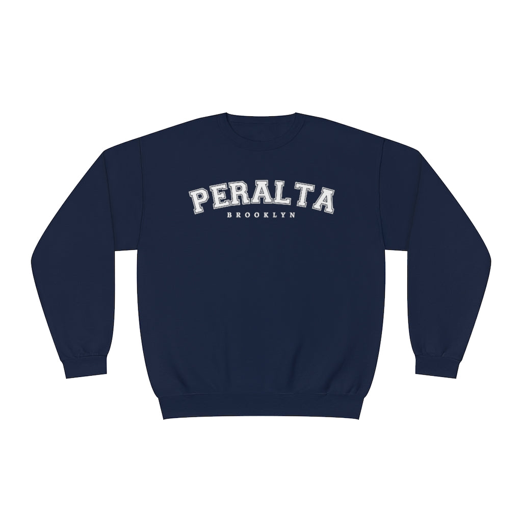 Brooklyn P Crewneck Sweatshirt