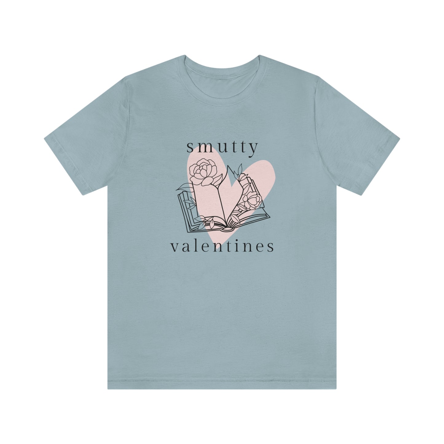 Smutty Valentines Short Sleeve Tee