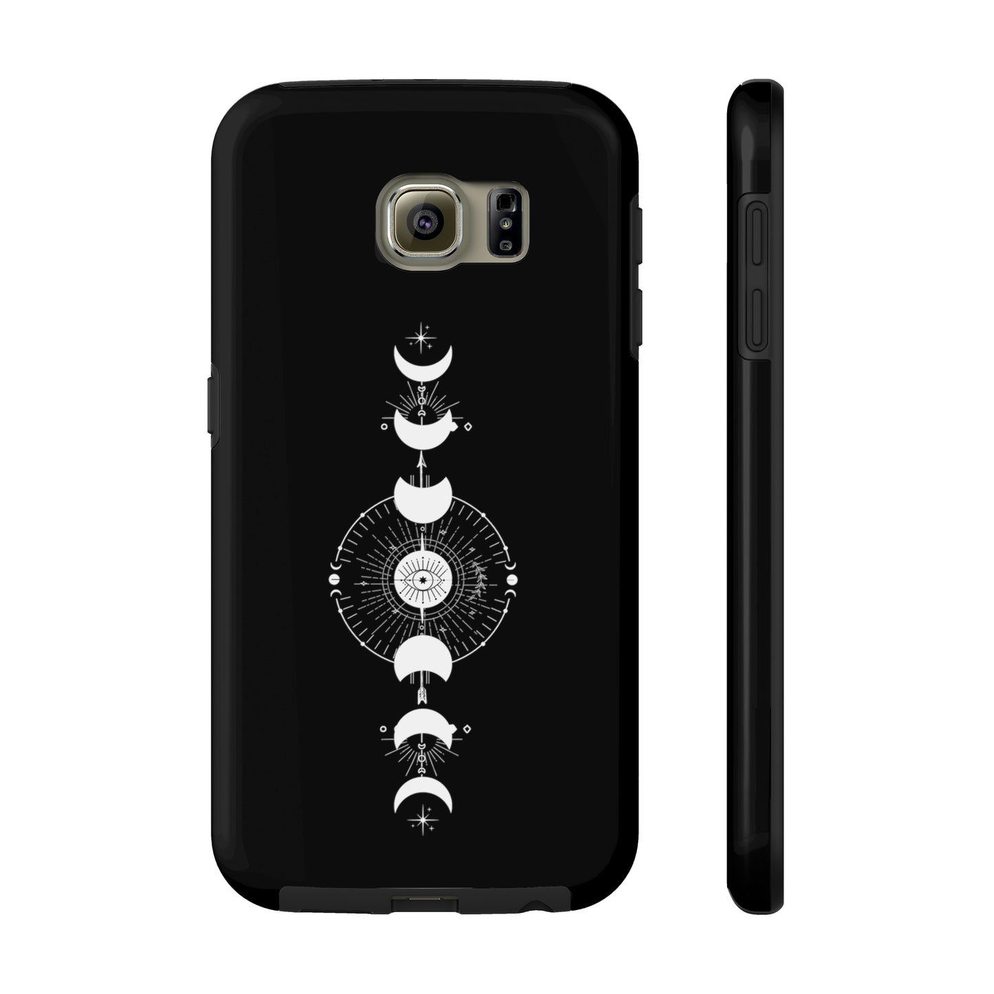 Moon Phase Phone Case