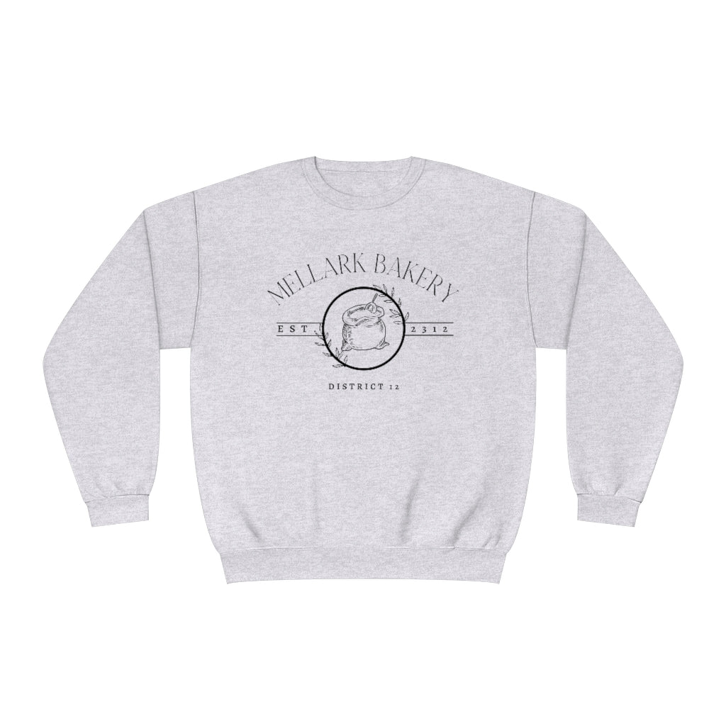 Bakery Games Crewneck Sweatshirt