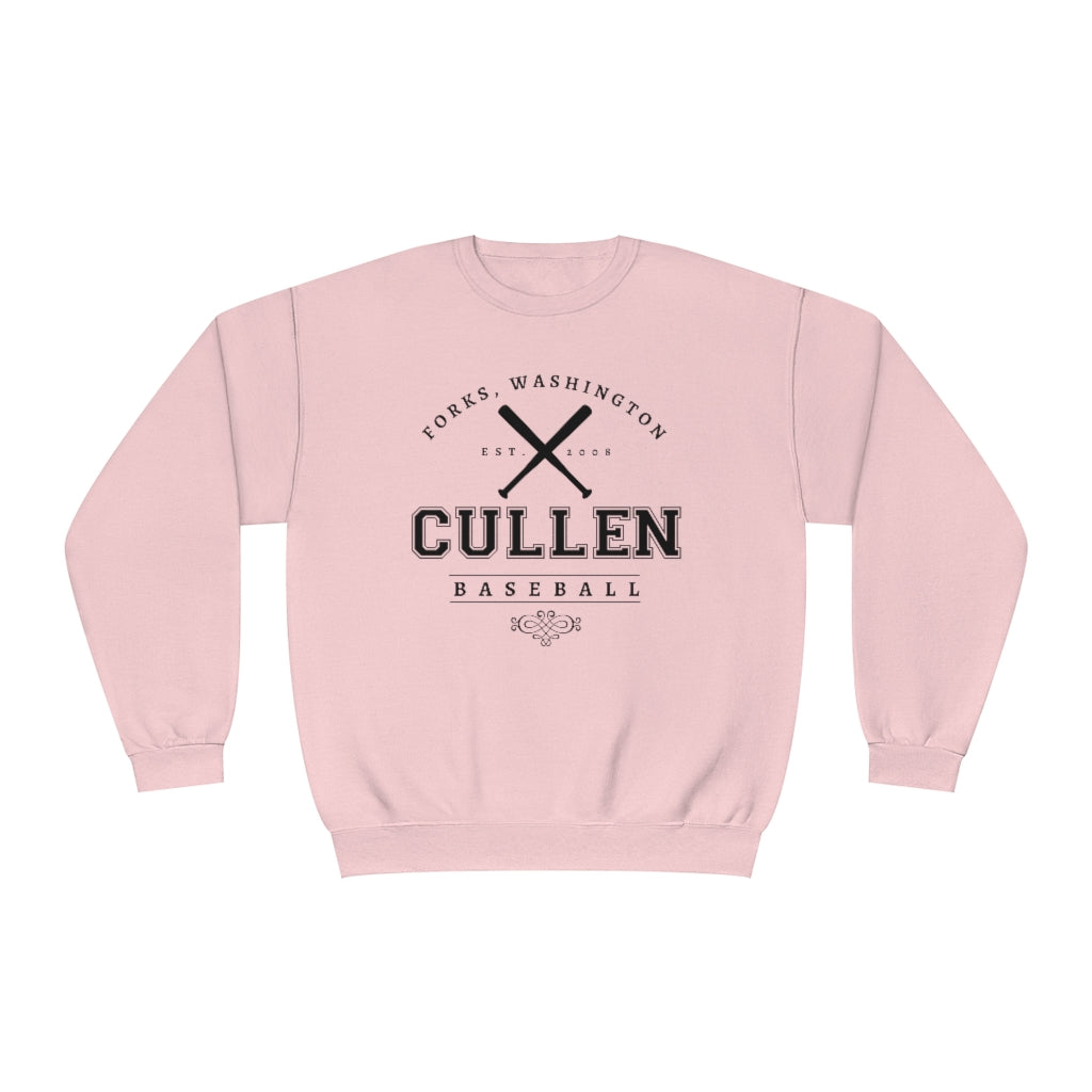 Vamp Baseball Crewneck Sweatshirt