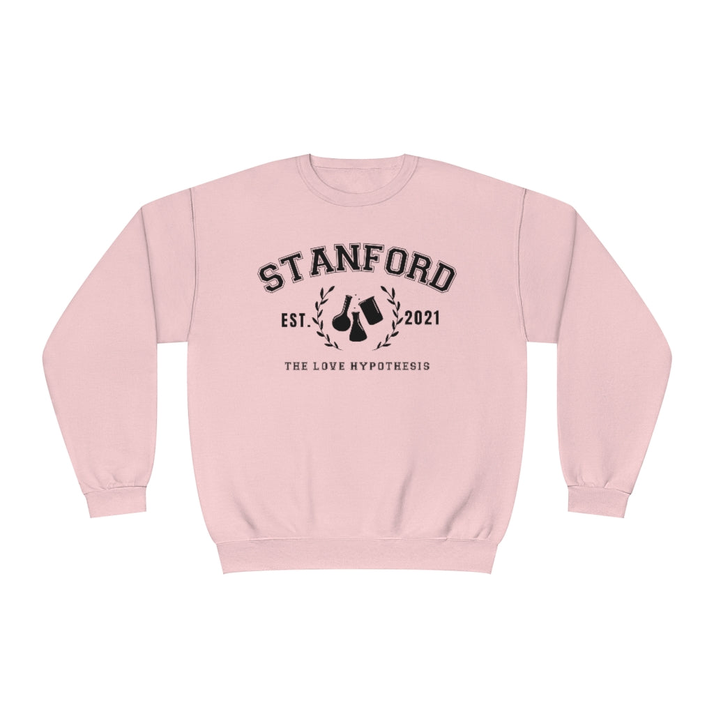 Stanford Love Inspired Crewneck Sweatshirt