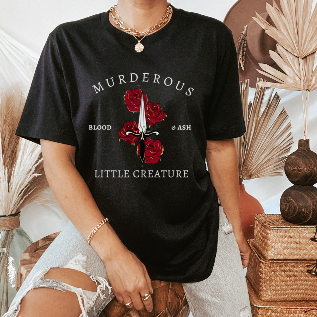 Murderous Creature Short Sleeve Tee