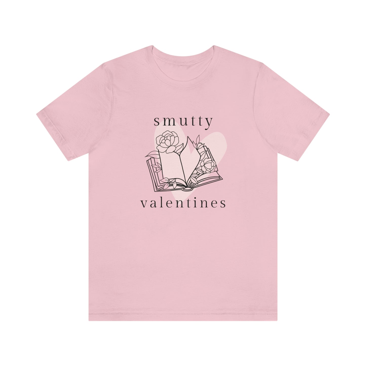 Smutty Valentines Short Sleeve Tee