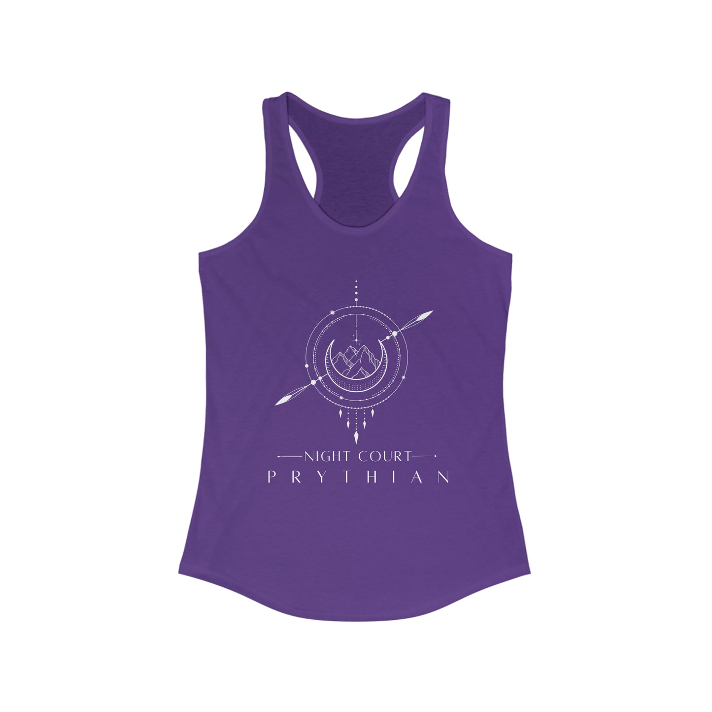 Prythian Racerback Tank