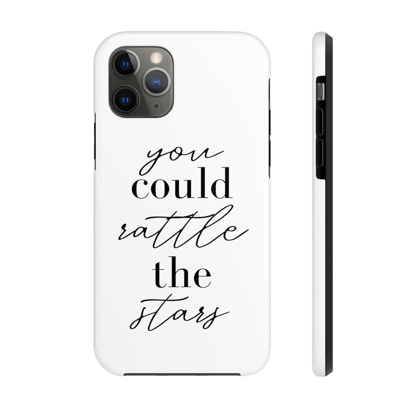 Rattle the Stars Phone Case