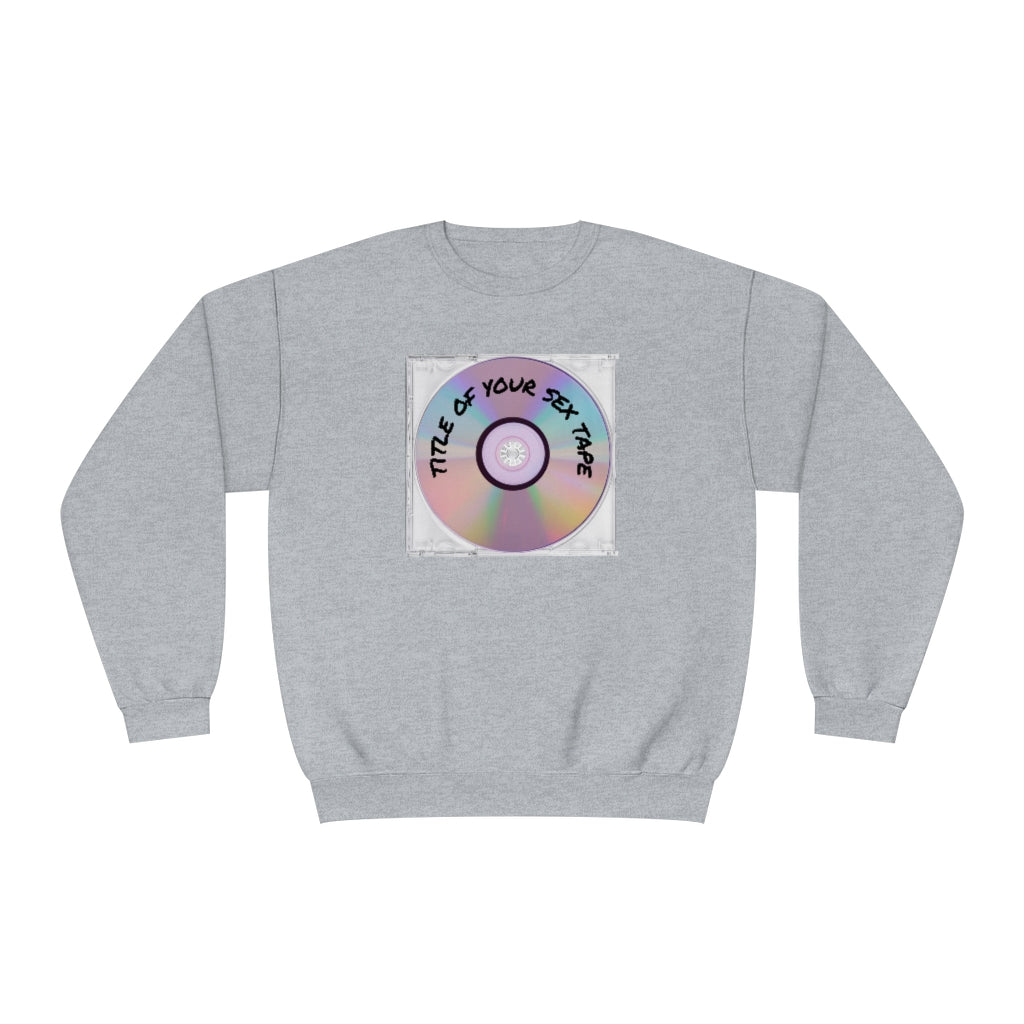 Tape Crewneck Sweatshirt