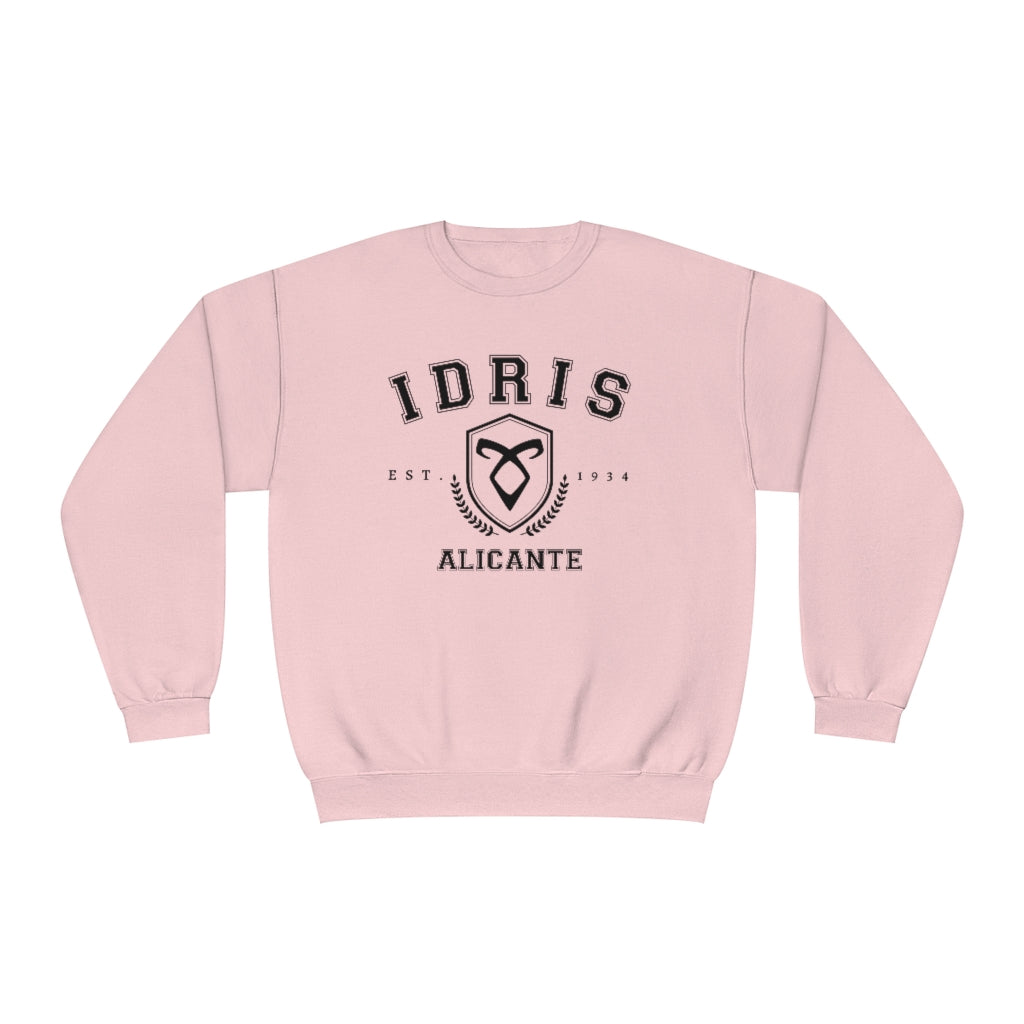 Shadow Capital Crewneck Sweatshirt