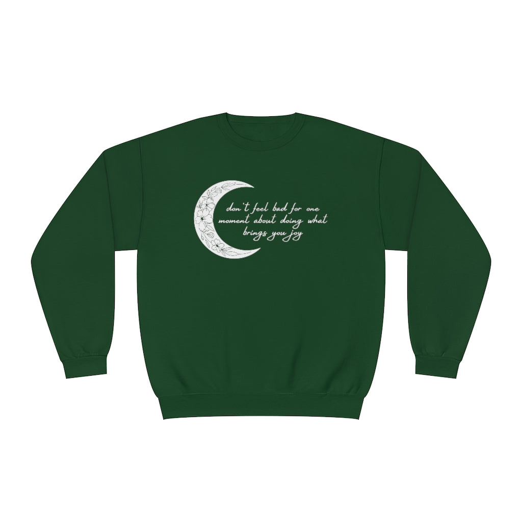 Joy ACOTAR Quote Crewneck Sweatshirt