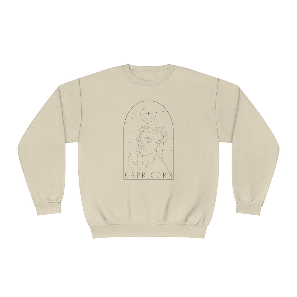 Capricorn Crewneck Sweatshirt