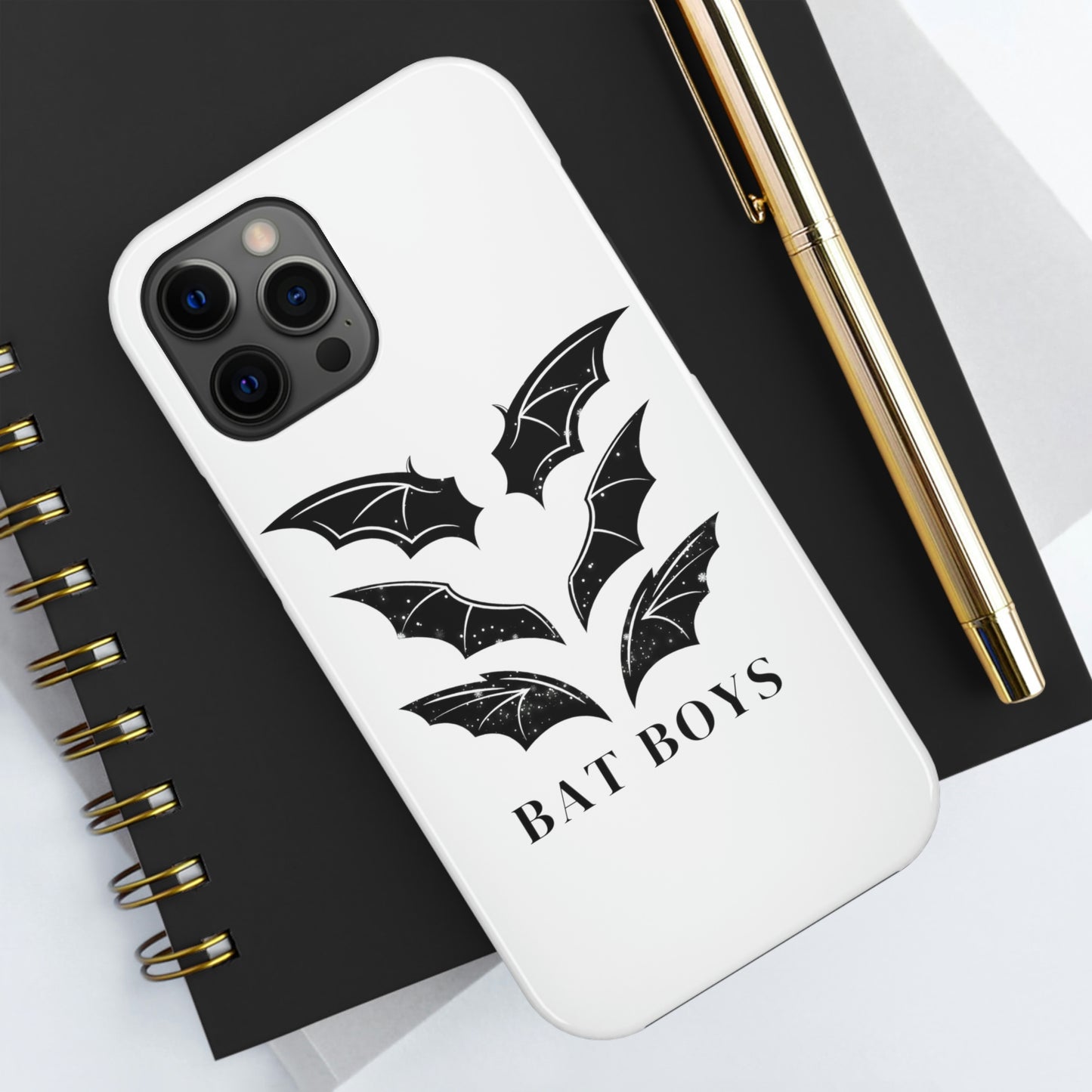 Bat Boys Phone Case
