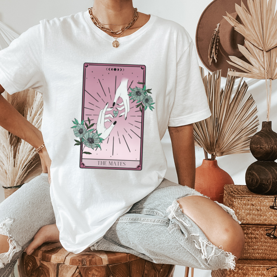 The Mates Short Sleeve Tee