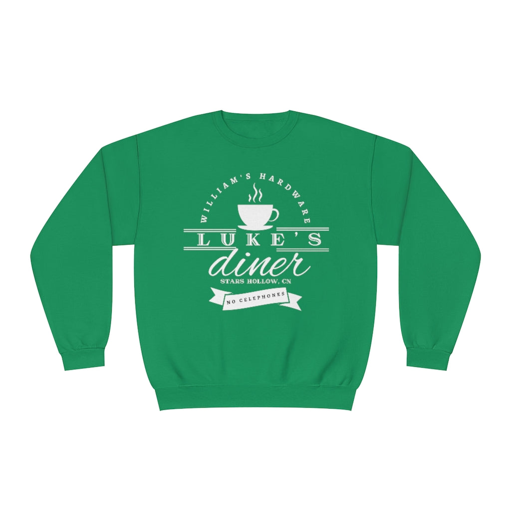 Luke Crewneck Sweatshirt