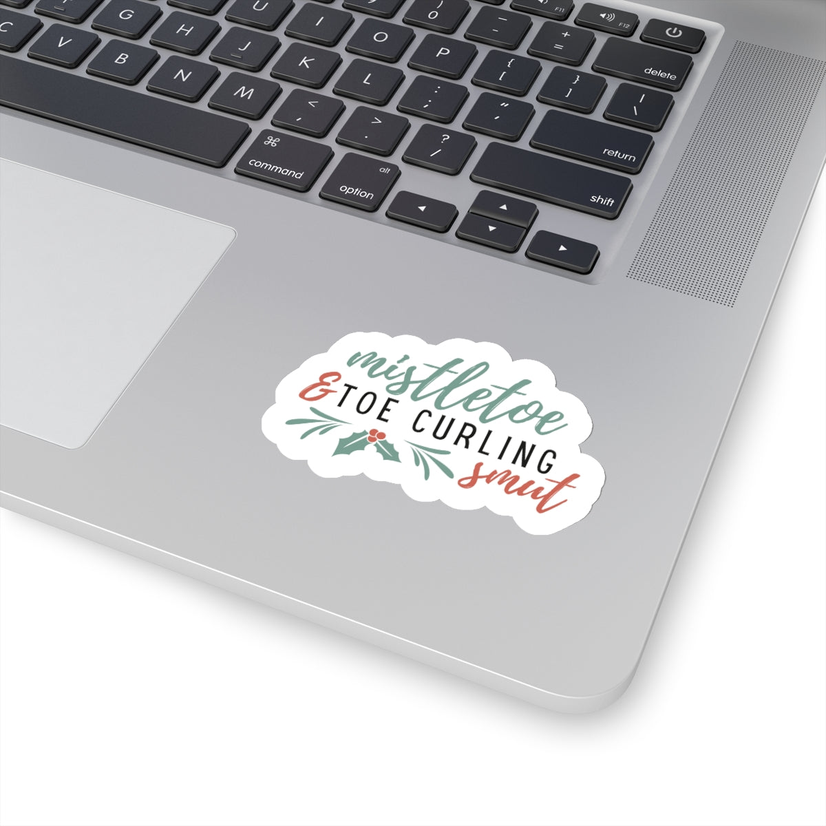 Christmas Smut Kiss-Cut Stickers