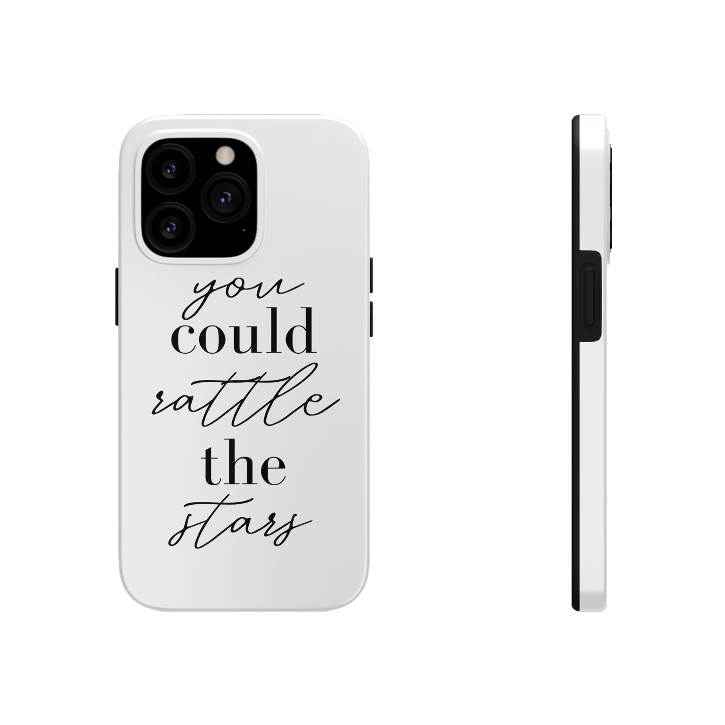 Rattle the Stars Phone Case