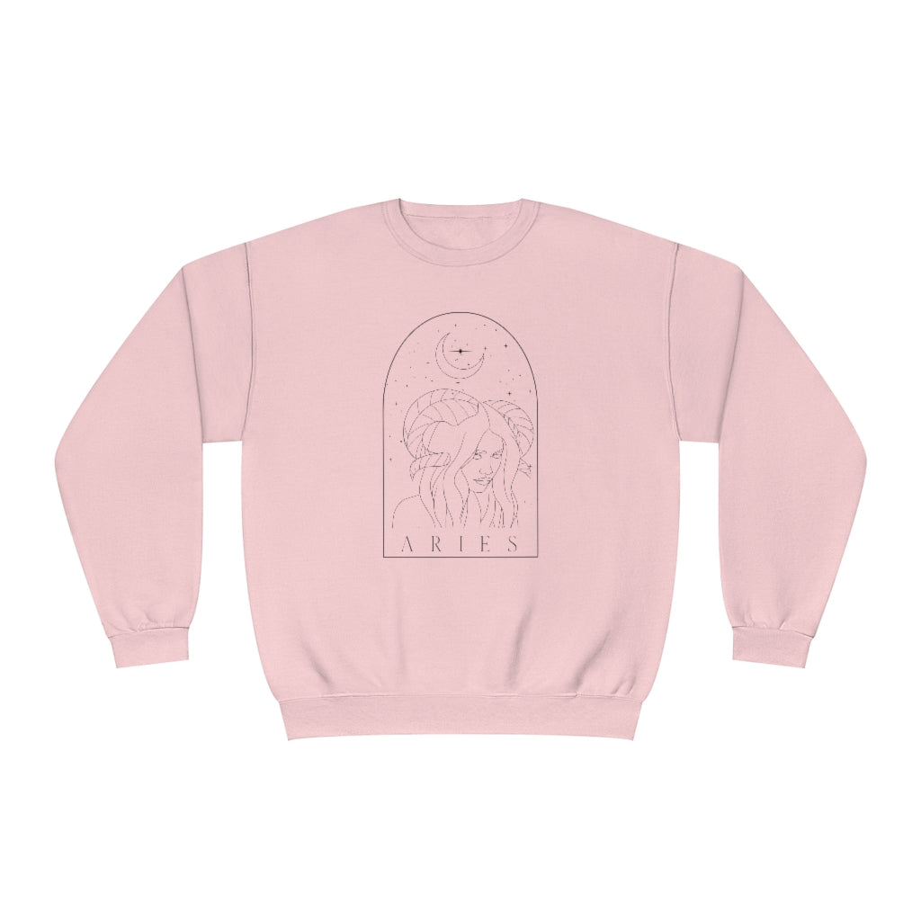 Aries Crewneck Sweatshirt