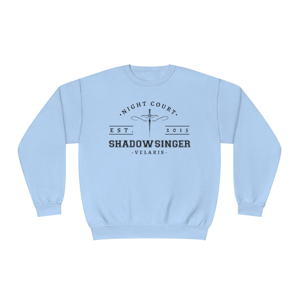Shadowsinger Azriel Crewneck Sweatshirt