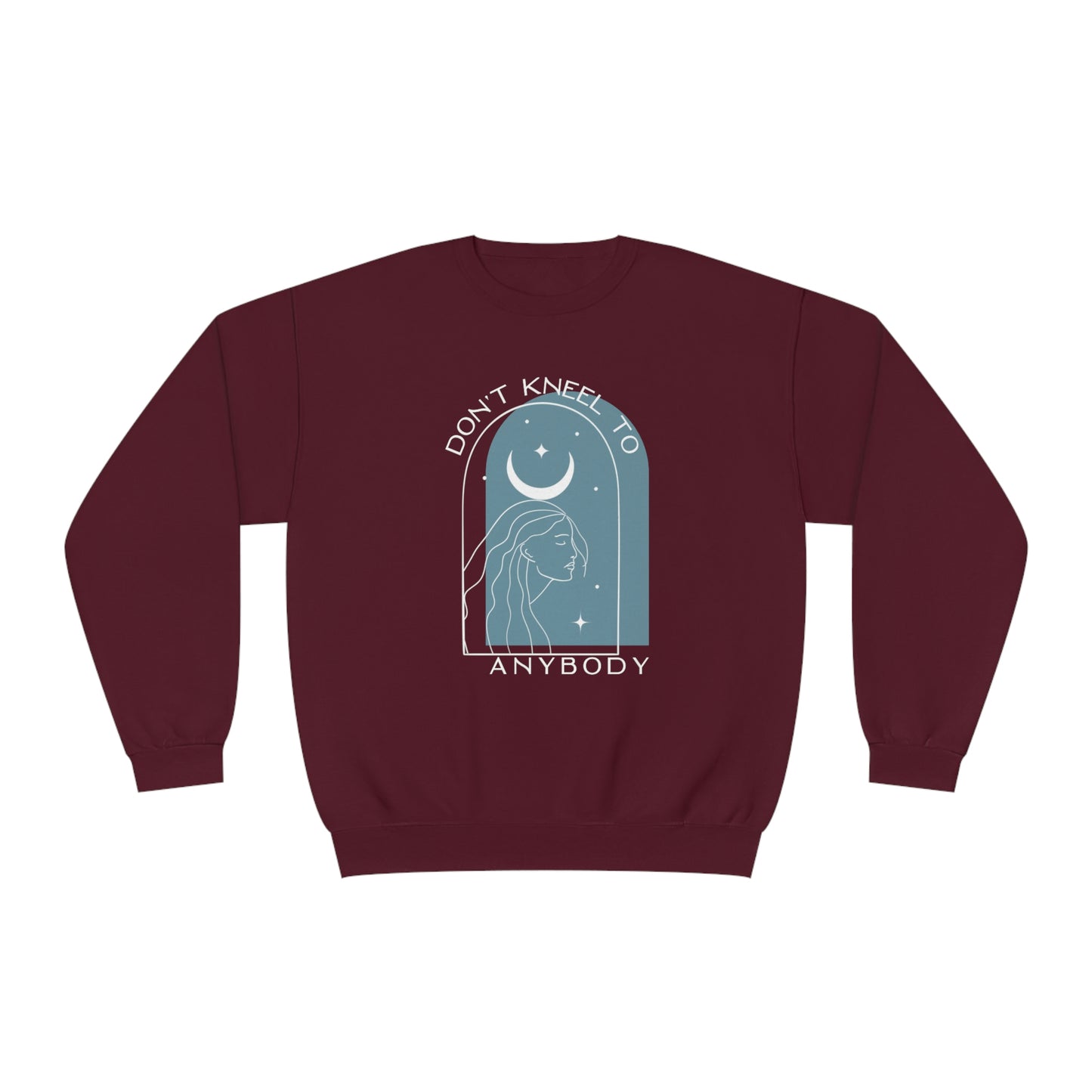 Don't Kneel Crewneck Sweatshirt