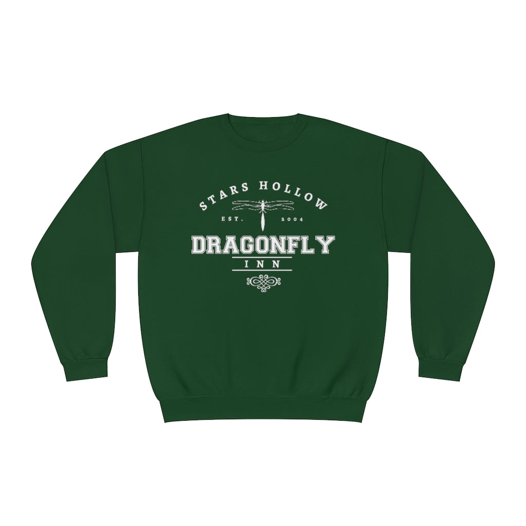 Dragonfly Crewneck Sweatshirt